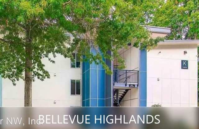 14404 NE 31st St #K106 - 14404 Northeast 31st Street, Bellevue, WA 98007