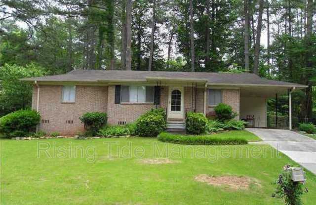 1109 Barnisdale Rd - 1109 Barnisdale Road, Birmingham, AL 35235