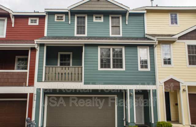 2439 W Silverton Dr - 2439 West Silverton Drive, Flagstaff, AZ 86001