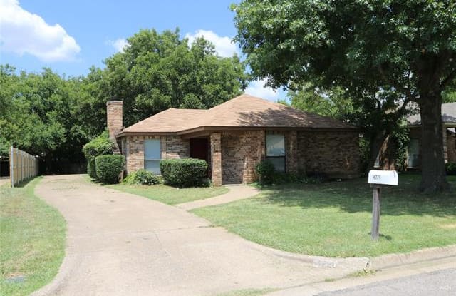 4220 Windhurst Drive - 4220 Windhurst Drive, Arlington, TX 76015