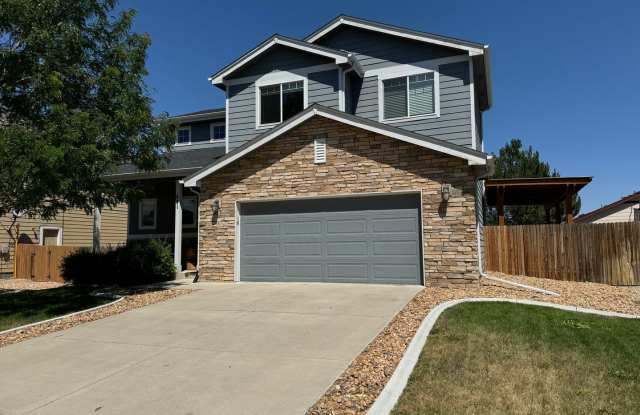 Wonderful Newer Home - 441 Heritage Lane, Johnstown, CO 80534