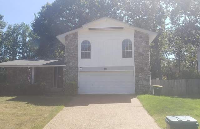 11319 Ethan Allen - 11319 Ethan Allen Drive, Little Rock, AR 72211