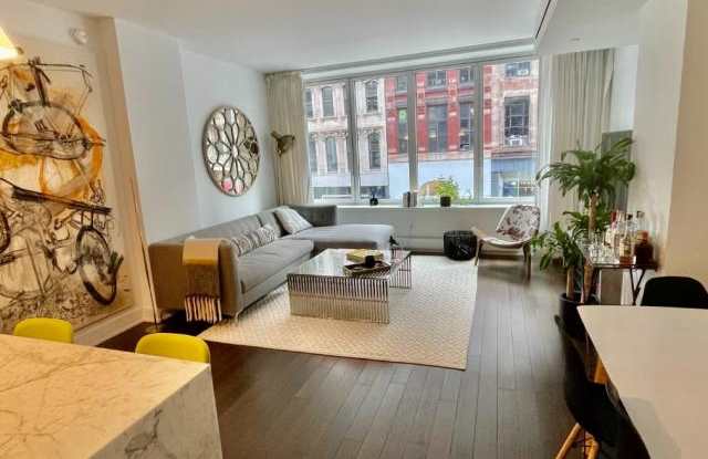 5 Franklin Place - 5 Franklin Place, New York City, NY 10013