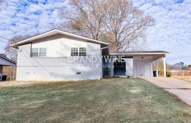 5315 Brittany Trail - 5315 Brittany Trail, Fulton County, GA 30349