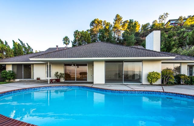 10969 ALTA VIEW Drive - 10969 Alta View Drive, Los Angeles, CA 91604