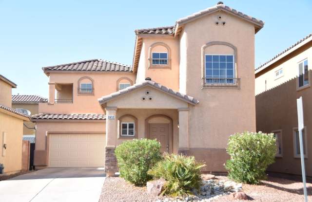 NORTH - 2 STORY HOME - 89081 - 3612 Terneza Avenue, North Las Vegas, NV 89081