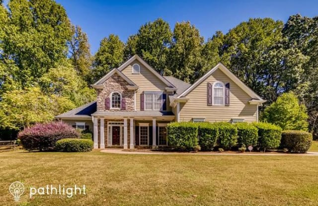 159 Yosemite Drive - 159 Yosemitte Drive, Paulding County, GA 30127