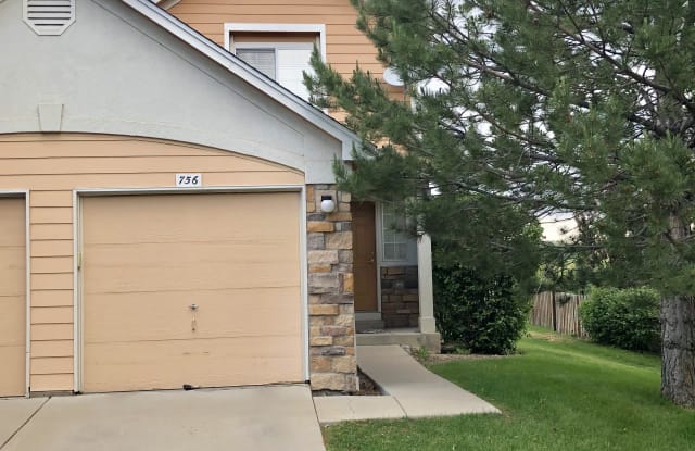 756 Gateway Cir - 756 Gateway Circle, Lafayette, CO 80026