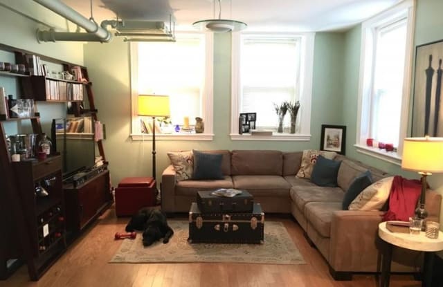 5 Fuller St. #5B - 5 Fuller St, Brookline, MA 02446