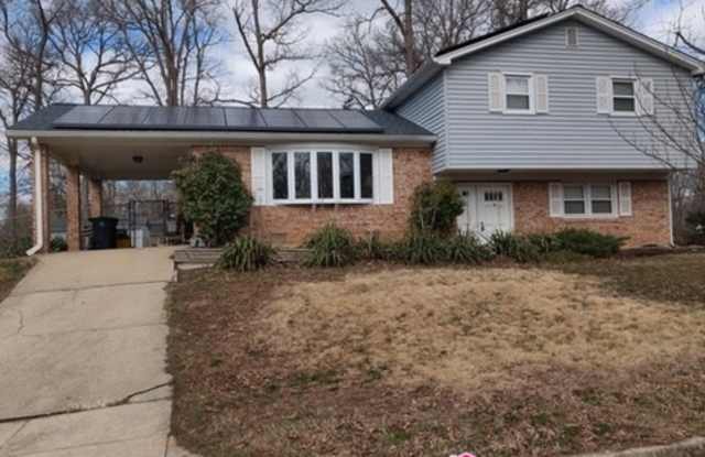 7920 Denton Drive - 7920 Denton Drive, Clinton, MD 20735