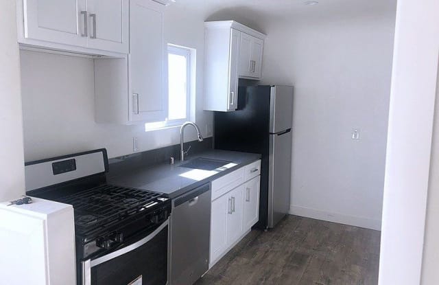 6621 Crenshaw Boulevard - 6621 Crenshaw Boulevard, Los Angeles, CA 90043
