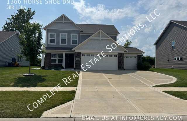 Coming Soon this 3BR, 2 1/2 BA home located at 1366 Horse Shoe Bnd photos photos