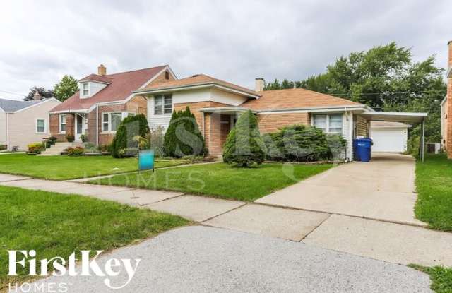 5458 Franklin Avenue - 5458 Franklin Avenue, Oak Lawn, IL 60453