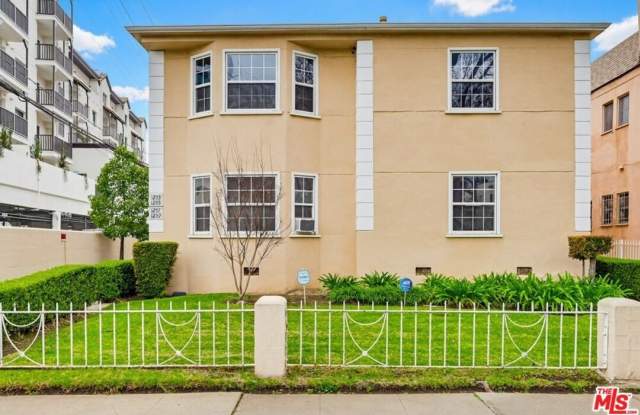 1255 S Crescent Heights Blvd photos photos