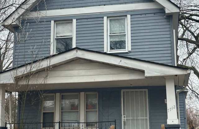 Single Family Home Cleveland East Side - 7712 Force Avenue, Cleveland, OH 44105