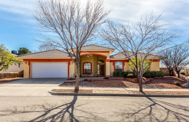 7024 MINERAL RIDGE Drive - 7024 Mineral Ridge Drive, El Paso, TX 79912