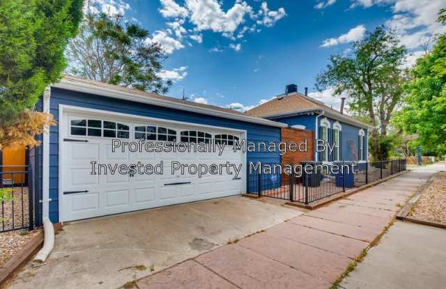 1137 W 13th Avenue - 1137 West 13th Avenue, Denver, CO 80204