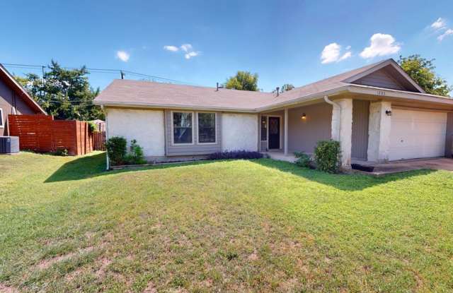 Great Home in Round Rock! - 1205 Nottingham Hill Road, Round Rock, TX 78664