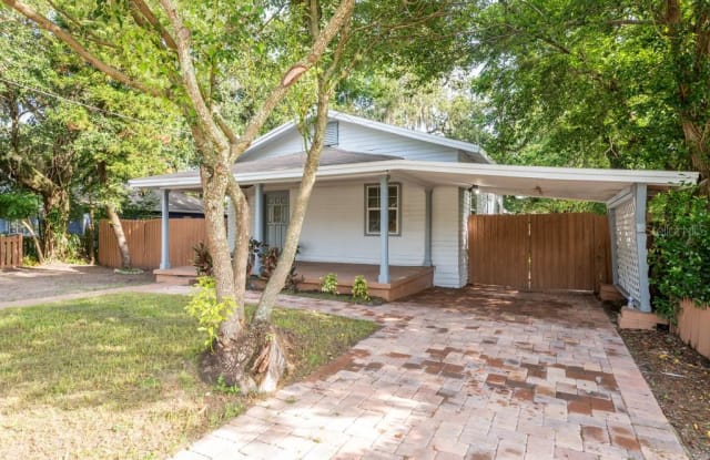 1004 E LOUISIANA AVENUE - 1004 East Louisiana Avenue, Tampa, FL 33603