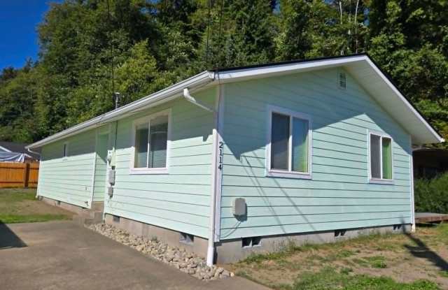 Aberdeen 3 bed, 1 bath home! photos photos