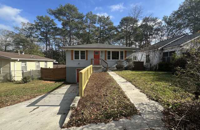 569 Woods Drive Northwest - 569 Woods Drive Northwest, Atlanta, GA 30318