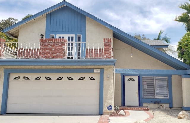 1689 Amador Lane - 1689 Amador Lane, Thousand Oaks, CA 91320