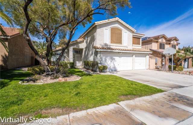 9924 Barrier Reef Drive - 9924 Barrier Reef Drive, Las Vegas, NV 89117
