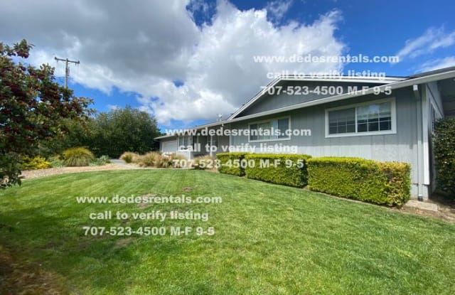 829 Rigsby Lane - 829 Rigsby Lane, Sonoma County, CA 95472