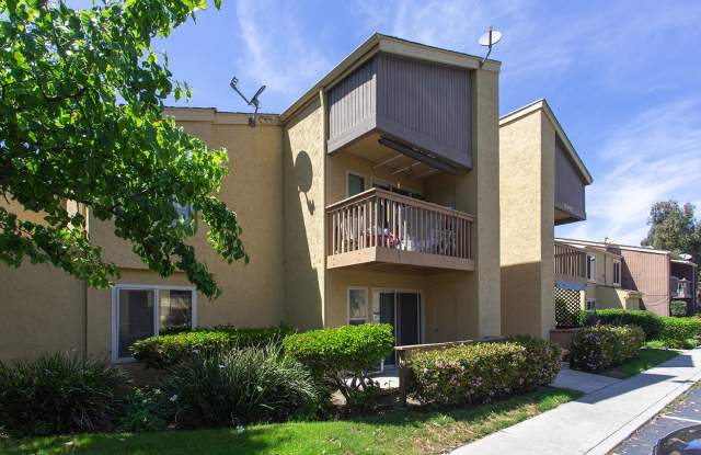 Mission Valley 1 Bedroom Condo w/ Pool, Spa, Fitness Center! - 6046 Rancho Mission Road, San Diego, CA 92108