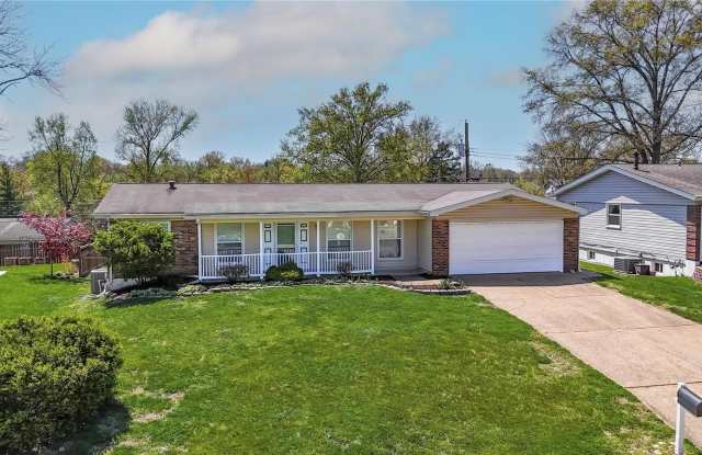 4812 Freshfield Court - 4812 Freshfield Court, Concord, MO 63128