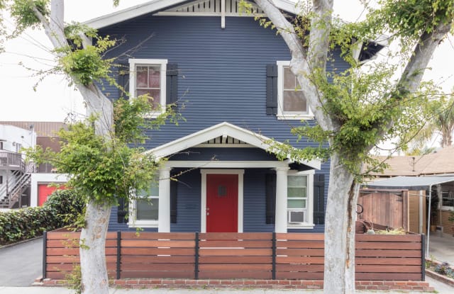 1317 Park Avenue -  A - 1317 Park Ave, Long Beach, CA 90804