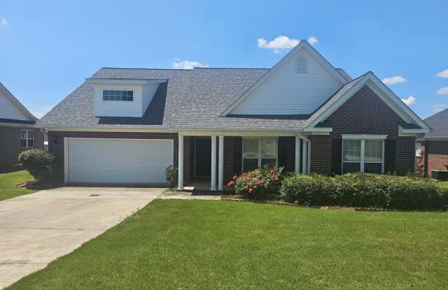 4 Bedroom Brick Ranch photos photos