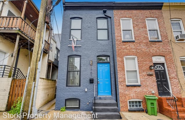 1701 Marshall St - 1701 Marshall Street, Baltimore, MD 21230