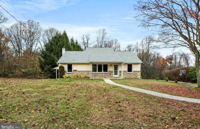 847 HIGHSPIRE Road - 847 Highspire Road, Chester County, PA 19343