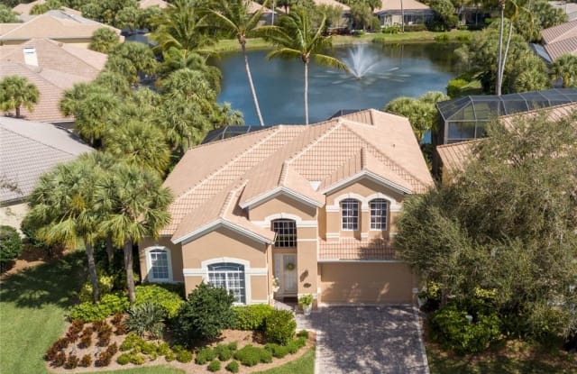 2285 Island Cove CIR - 2285 Island Cove Circle, Collier County, FL 34109