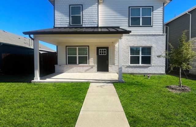 B2- Broadway Plan - 4626 Goodsprings Lane, Kaufman County, TX 75126