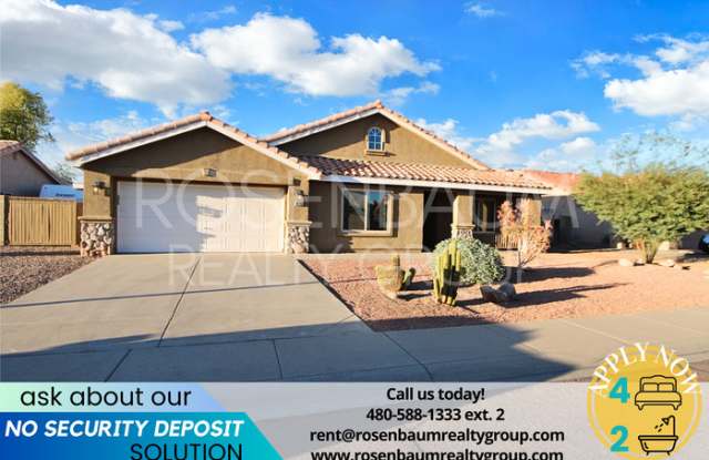 8736 West Lockland Court - 8736 West Lockland Court, Peoria, AZ 85382