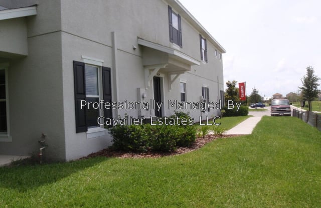 4604 Chatterton Way - 4604 Chatterton Way, Palm River-Clair Mel, FL 33578