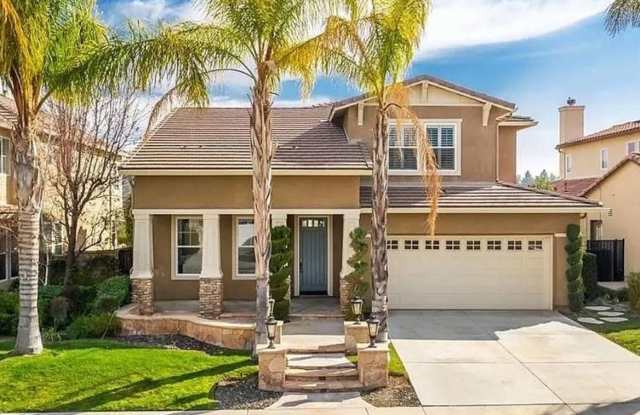 Spacious 4-Bedroom Pool Home in Saugus with Stunning Views  Community Amenities! photos photos