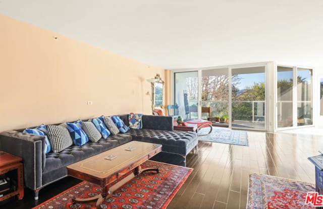 101 OCEAN AVE - 101 Ocean Way, Los Angeles, CA 90402