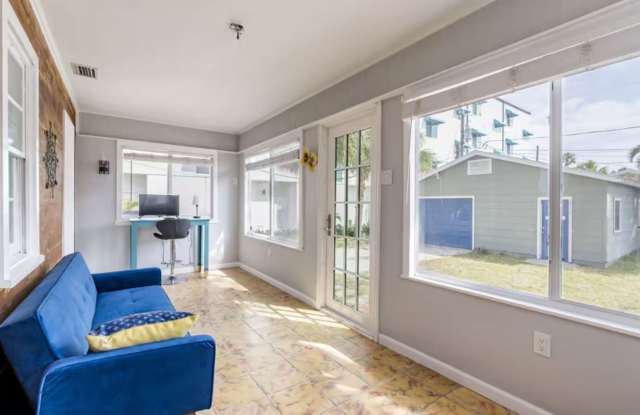 Furnished Beachside Retreat – Steps from the Sand! Gallery 4