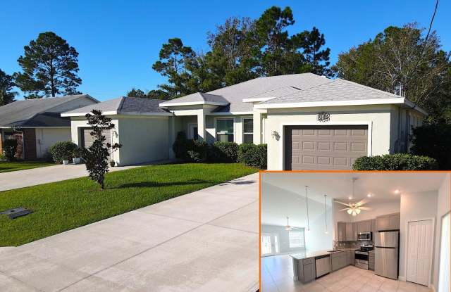 Roomy 3 Bed 2 Bath Duplex Home for Rent in Palm Coast! Gallery 1