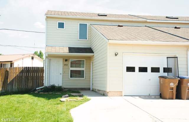 1113 Palmer - 1113 East Palmer Drive, Laramie, WY 82070
