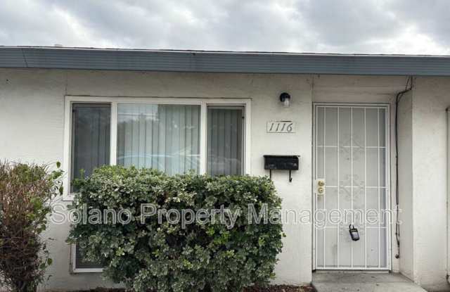 1116 Union Ave - 1116 Union Avenue, Fairfield, CA 94533