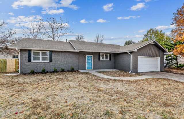 Rent or Rent to Own this beautiful home in north Wichita! - 5743 East Ayesbury Circle, Wichita, KS 67226