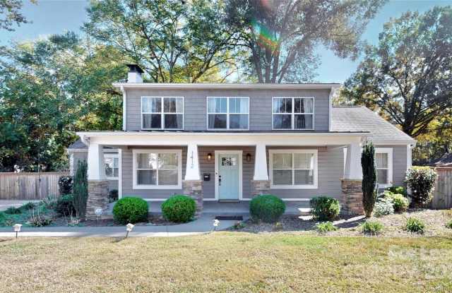 1412 N Sharon Amity Road - 1412 North Sharon Amity Road, Charlotte, NC 28211