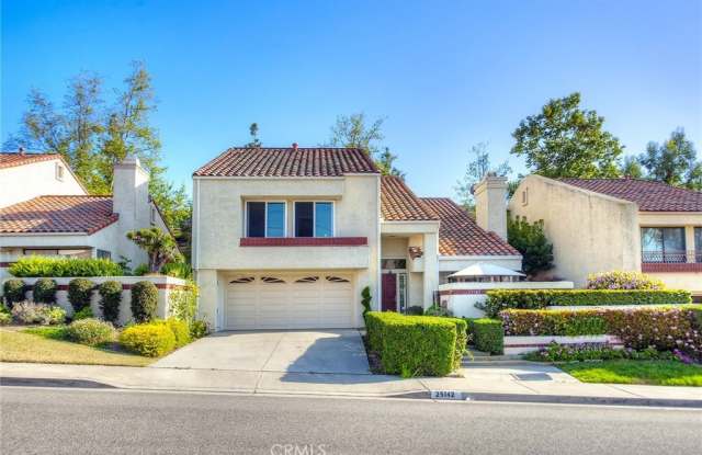 25142 Luna Bonita Drive - 25142 Luna Bonita Drive, Laguna Hills, CA 92653