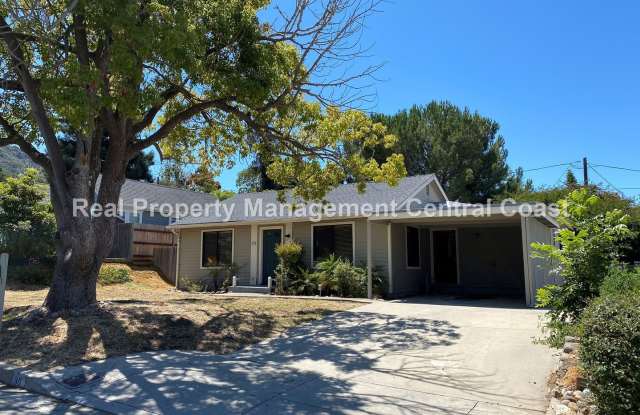 39 Rafael Way - 39 Rafael Way, San Luis Obispo, CA 93405