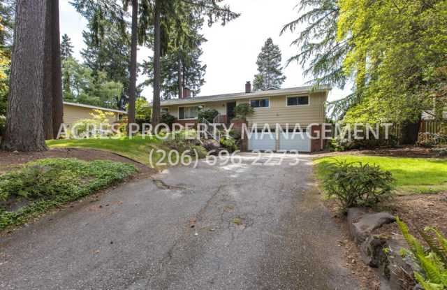 20005 3rd Ave SW - 20005 3rd Avenue Southwest, Normandy Park, WA 98166