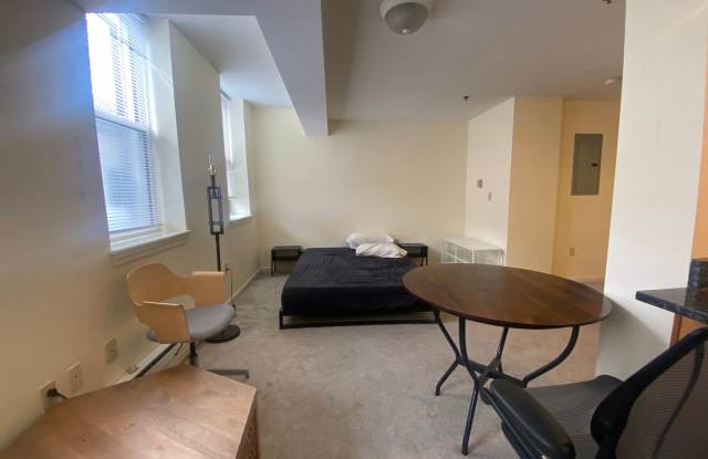 $2500 - Studio Apartment in Fenway - Available November 1 - No Broker Fee photos photos